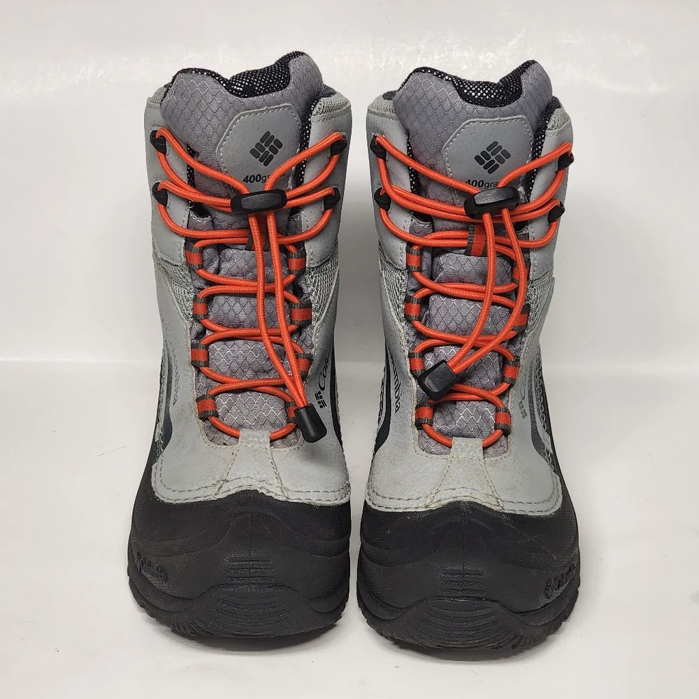 Kids/Youth Columbia Waterproof Winter Boots - Picture 3 of 9